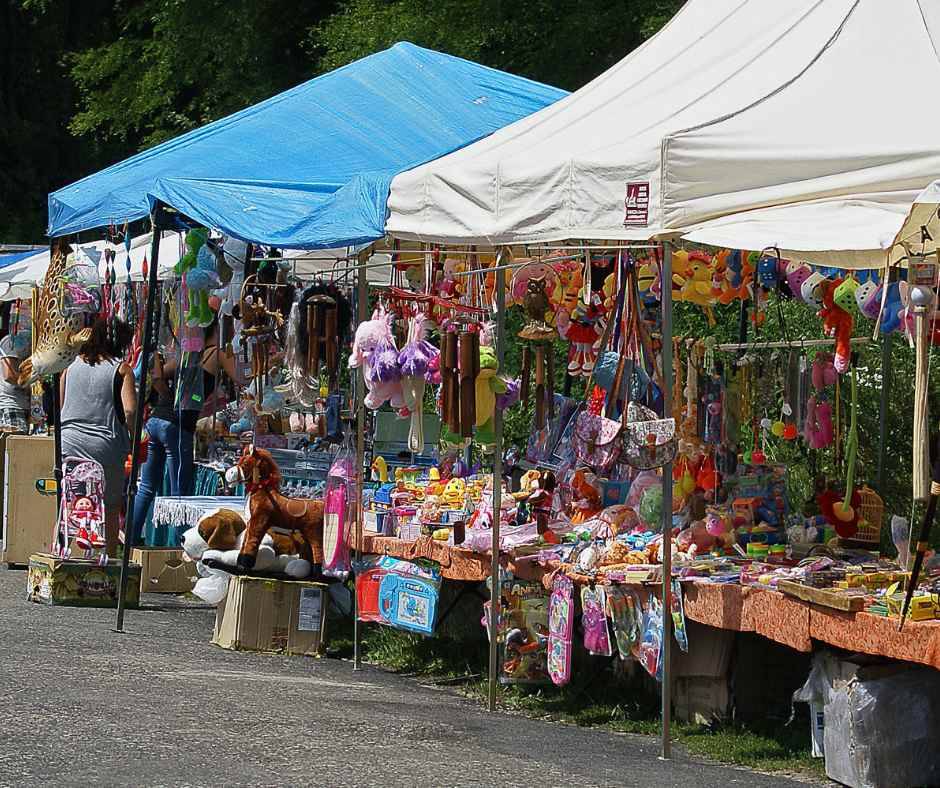 2025 Charlotte Arts and Crafts Market